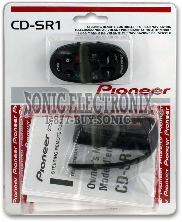 Pioneer CD-SR1 Image 4