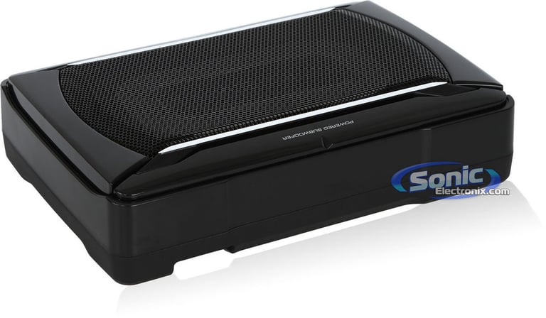 Kenwood KSC-SW11 (OPEN BOX COMPLETE) Image 3