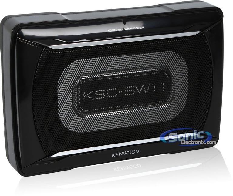 Kenwood KSC-SW11 (OPEN BOX COMPLETE) Image 4