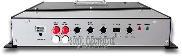 MA Audio M689I Image 2