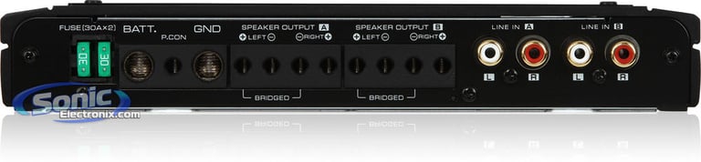 Kenwood eXcelon XR400-4 Image 3