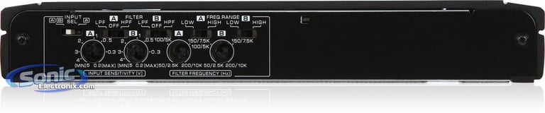 Kenwood eXcelon XR400-4 Image 4