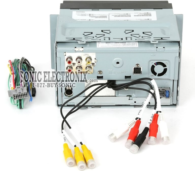 Panasonic CQ-VW100U Image 3