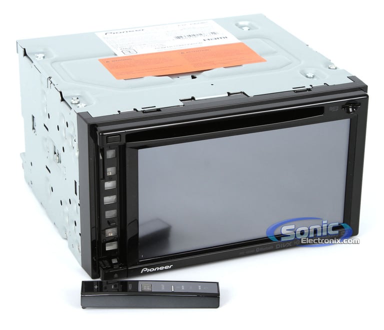 Pioneer AVIC-X950BH Image 3
