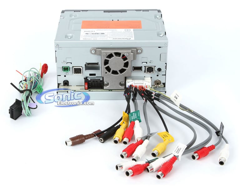 Pioneer AVIC-X950BH Image 4
