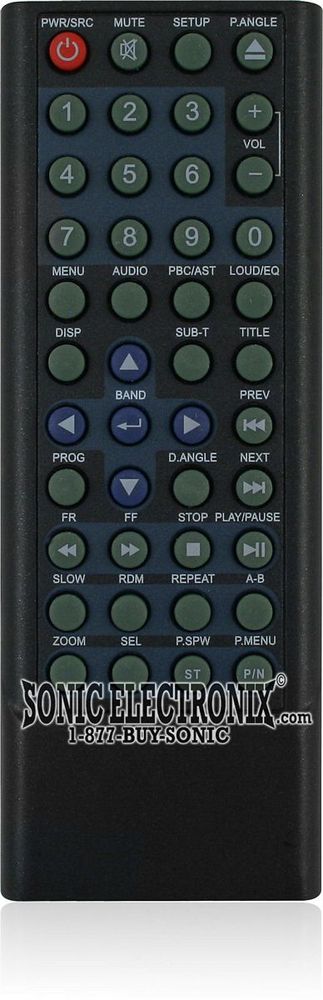 NESA Vision NSD-363T Image 4