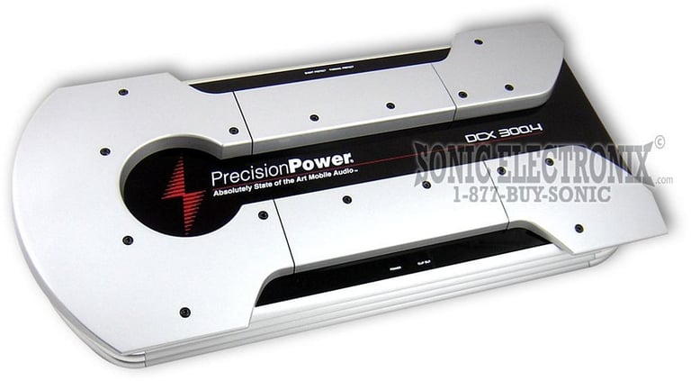 Precision Power PPI DCX 300.4 Image 1