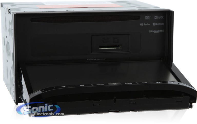 Pioneer AVIC-Z150BH Open Box Image 3