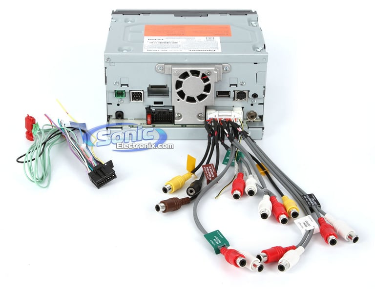 Pioneer AVIC-Z150BH OPEN BOX COMPLETE Image 4