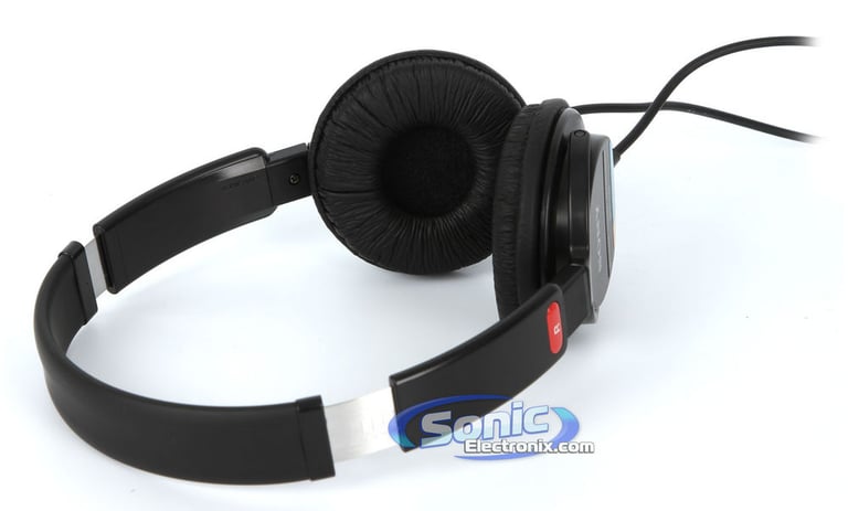 Sony MDR-7502 (MDR7502) Professional Monitor Headphones Image 5