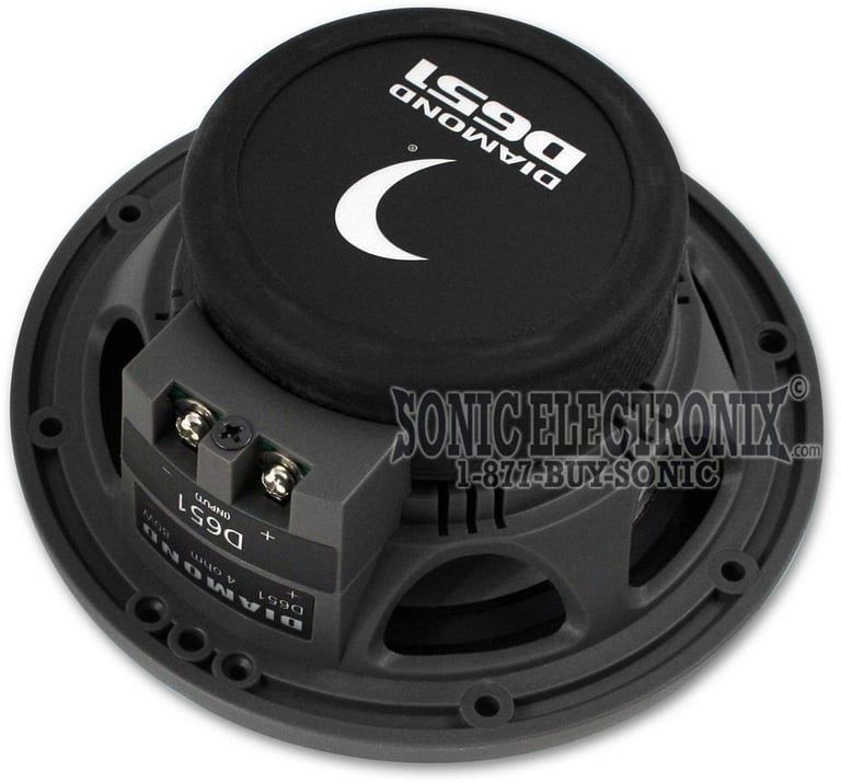 Diamond Audio D651a Image 5