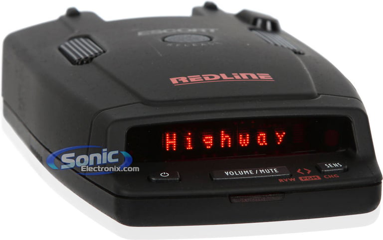 Escort Redline (0100025-1) Image 1