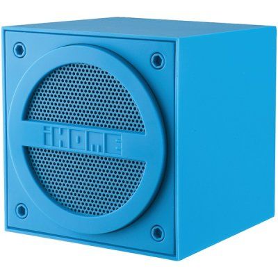 iHome iBT16LC (Blue) Image 1