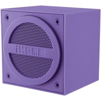 iHome iBT16UC/ iBN16UC (Purple) Image 1