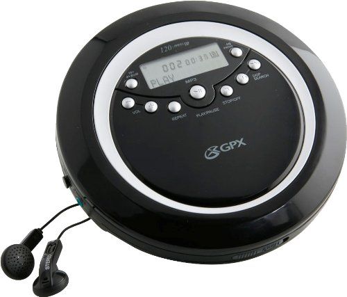 GPX PC800 (PC800B) Image 1