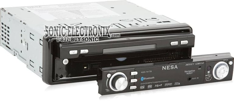 NESA Vision NSD-741TB Image 5