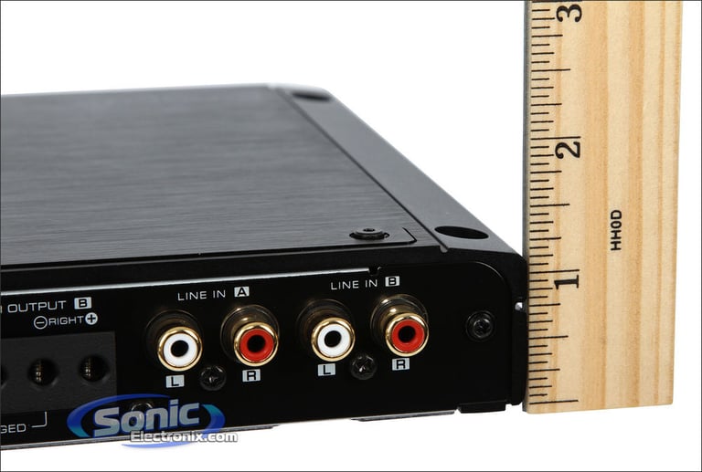 Kenwood eXcelon XR400-4 Image 5