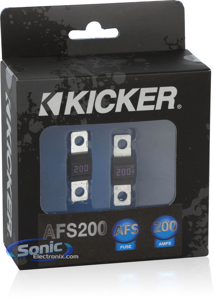 Kicker AFS200 Image 2