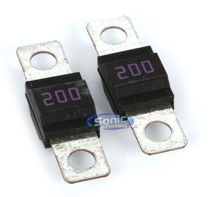 Thumbnail icon for Kicker Fuses & Fuse Holders