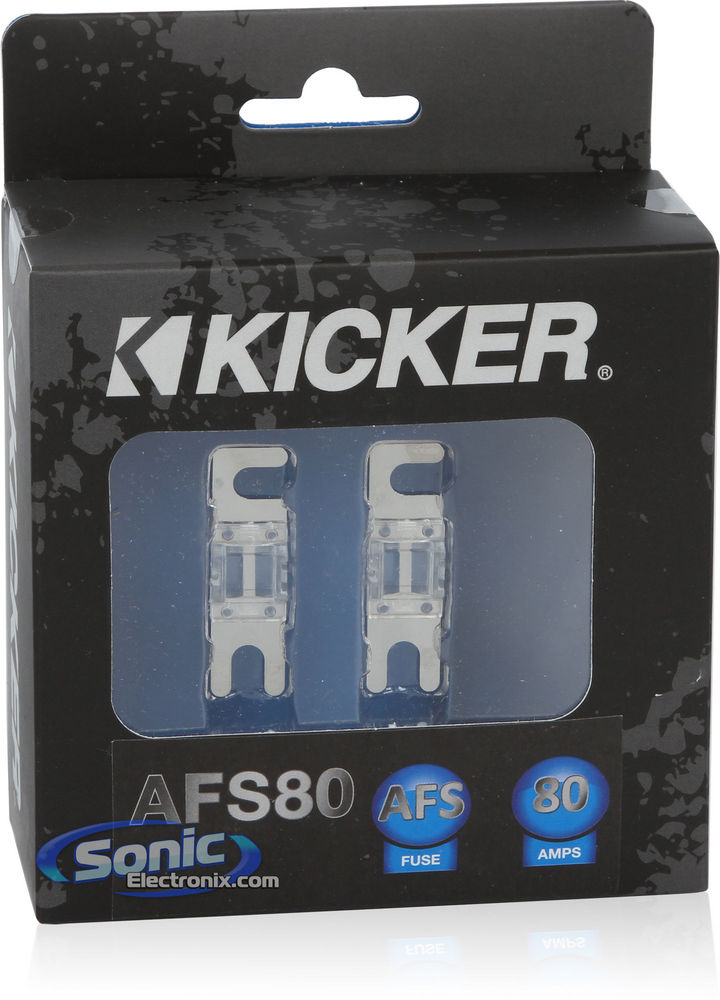 Kicker AFS80 Image 2