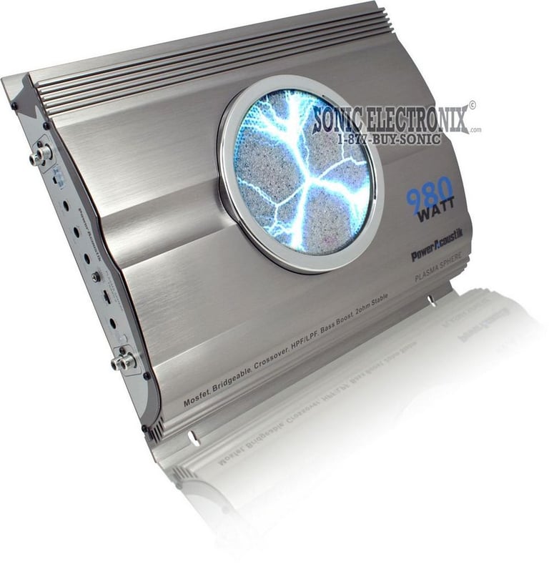 Power Acoustik TS980-2 Image 5