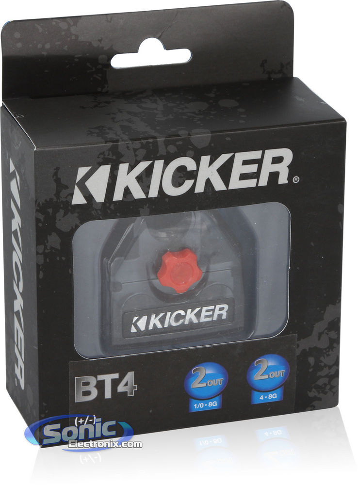 Kicker Battery Terminal (BT4) Image 3