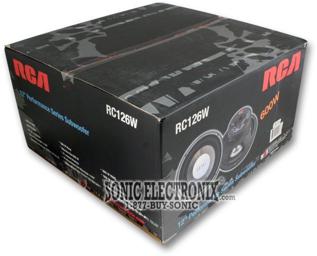 RCA RC126W Image 5