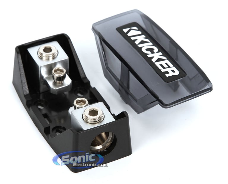Kicker Fuse Holder (FHS) Image 2