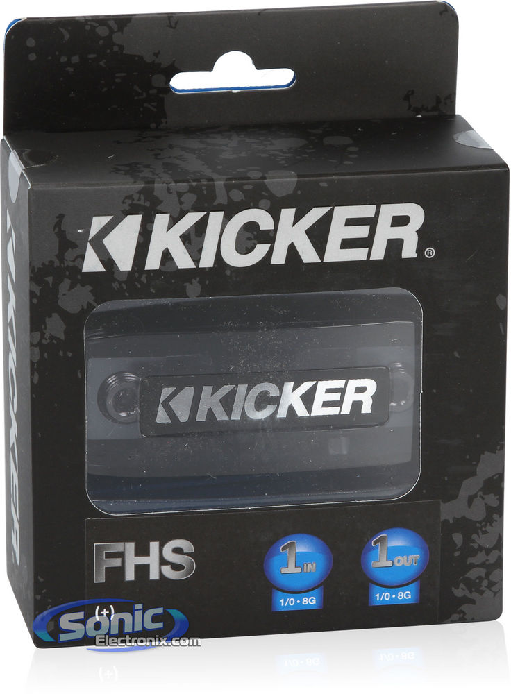 Kicker Fuse Holder (FHS) Image 3