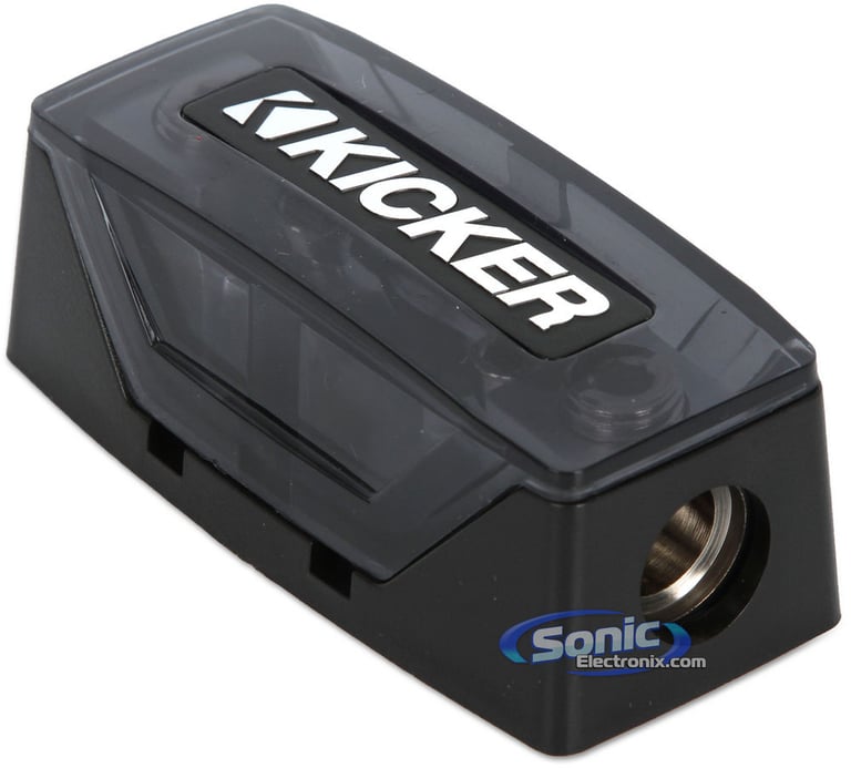Kicker FHS OPEN BOX INCOMPLETE Image 1