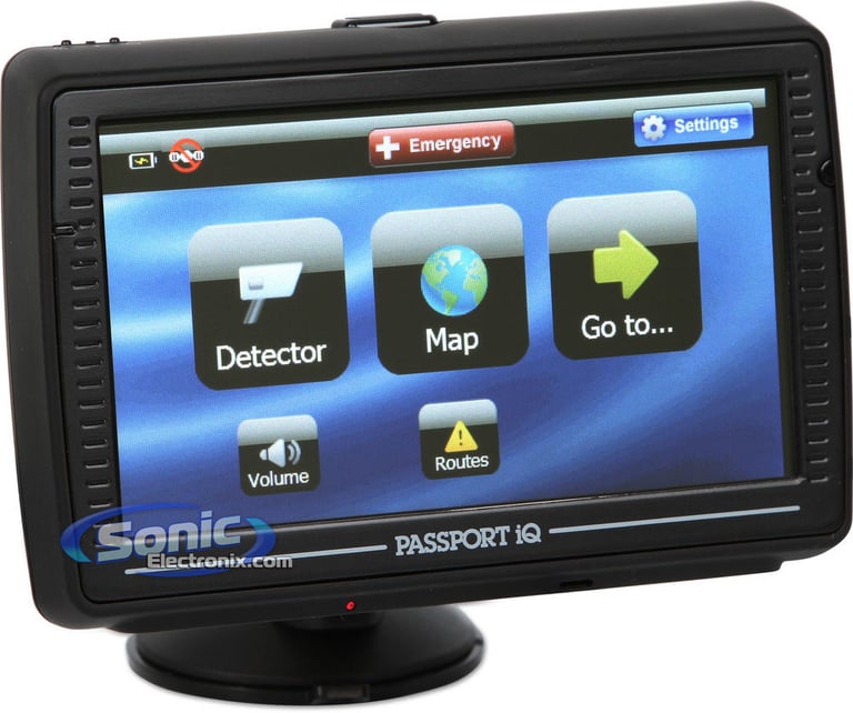 Escort Passport iQ Image 1