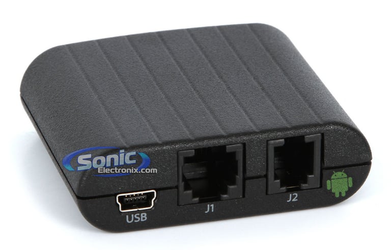Escort SmartCord Live Direct Wire for Portable Android Units Image 2