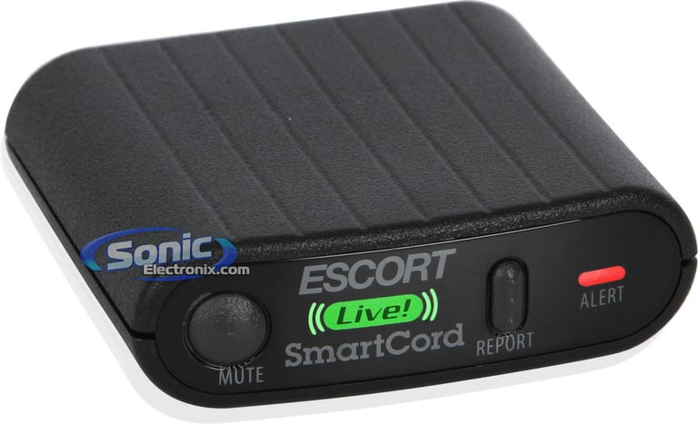 Escort SmartCord Live Direct Wire for Portable Android Units Image 1