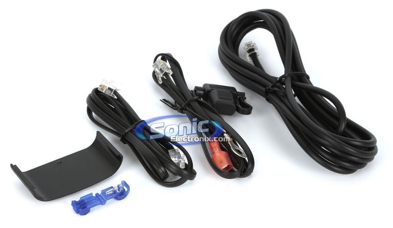 Escort SmartCord Live Direct Wire (iPhone) Image 3