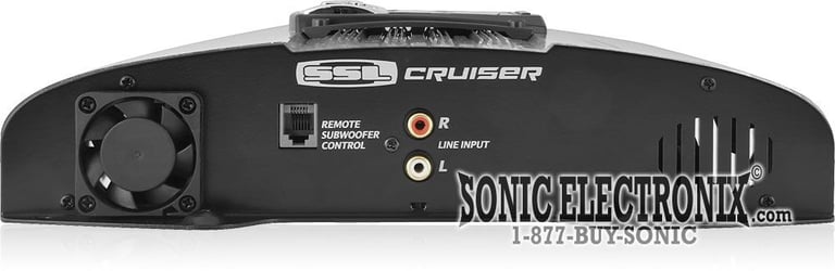 SoundStorm SSL CR900.2 Image 3