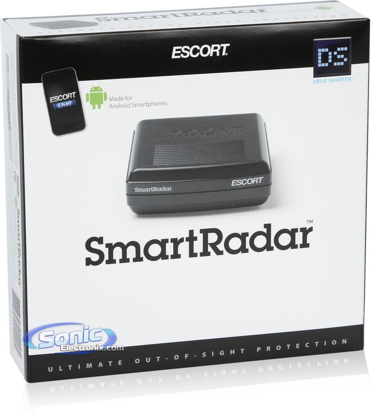 Escort SmartRadar (Android) Image 9