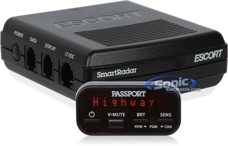 Escort SmartRadar (Android) Image 1