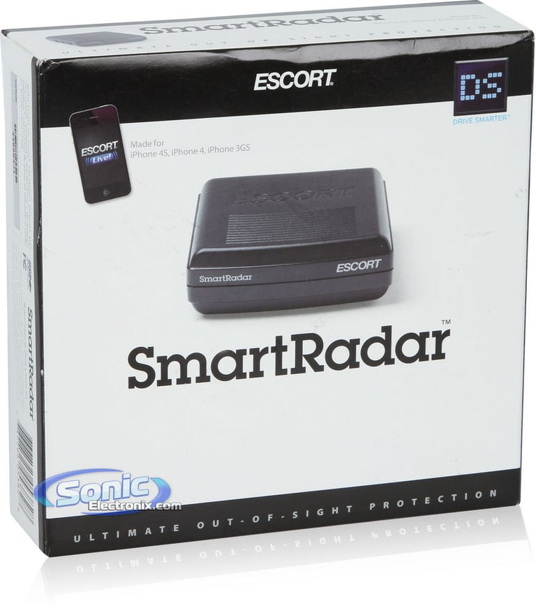 Escort SmartRadar (iPhone) Image 9
