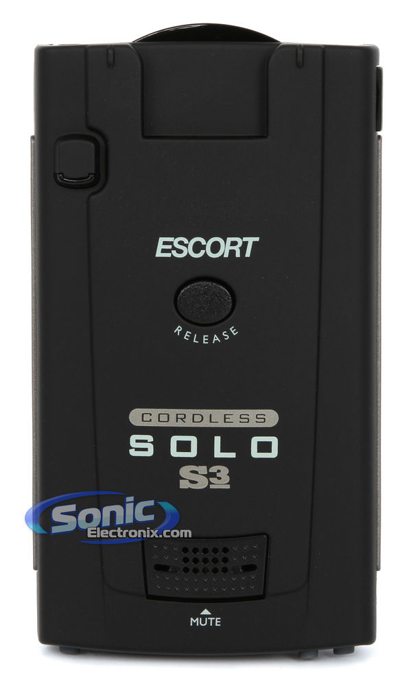 Escort Solo S3 (0100010-1) Image 2