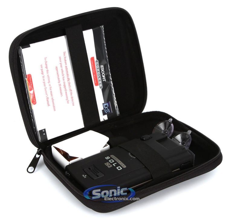 Escort Solo S3 (0100010-1) Image 6