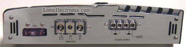 DHD NTX-3108 Class X (Improved Class D) Image 3