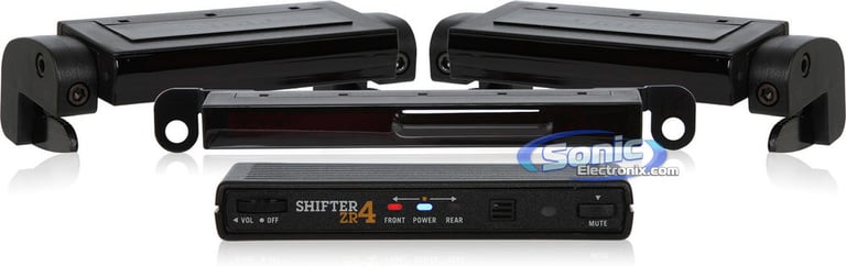 Escort ZR4 Laser Shifter Image 1