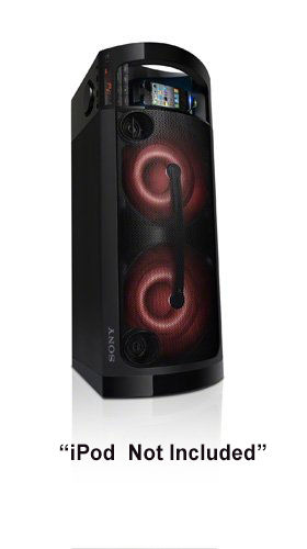 Sony RDH-GTK33iP Hi-Fi Music System With iPod Dock Image 6