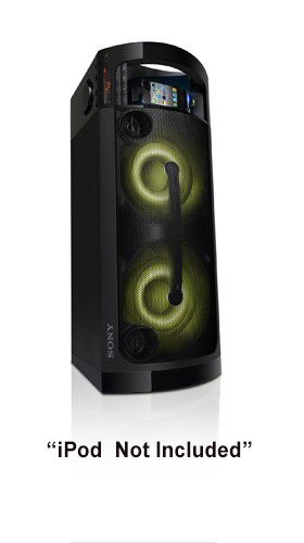 Sony RDH-GTK33iP Hi-Fi Music System With iPod Dock Image 7