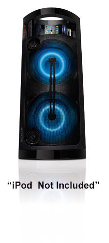 Sony RDH-GTK33iP Hi-Fi Music System With iPod Dock Image 9
