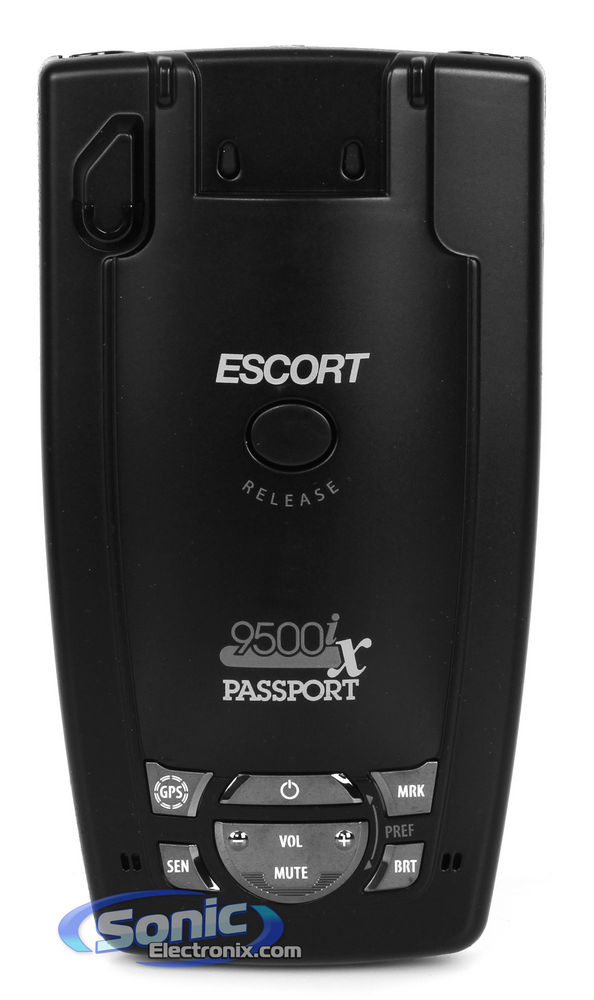 Escort Passport 9500ix (Blue) Image 2