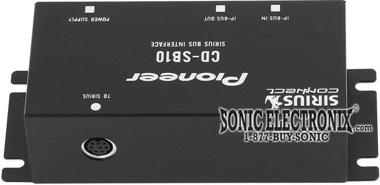 Pioneer CD-SB10 Image 2
