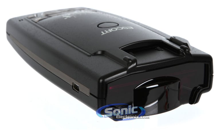 Escort Passport 9500ix (Red) Image 3