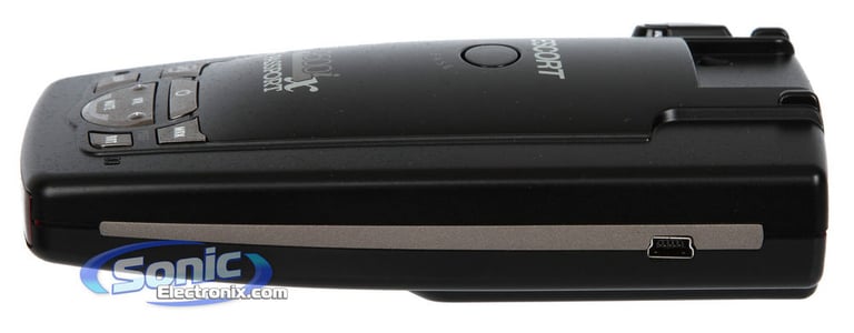 Escort Passport 9500ix (Red) Image 5