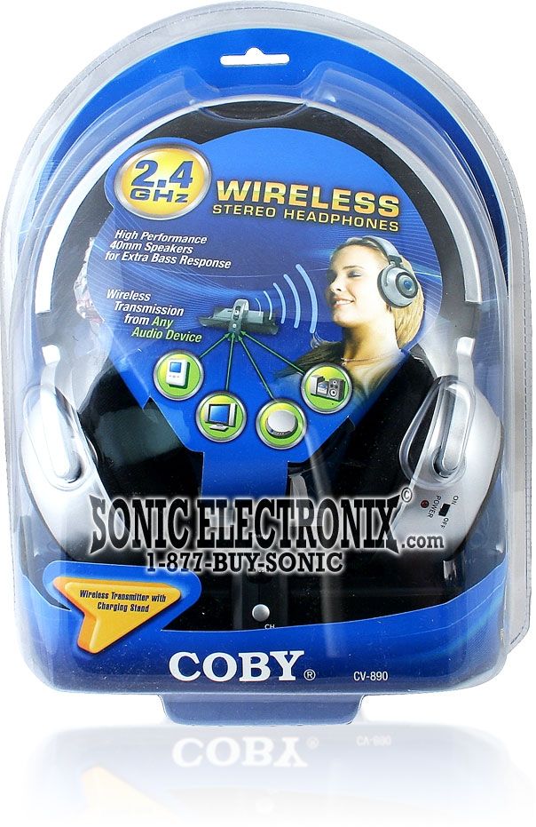 Coby CV-890 Image 3